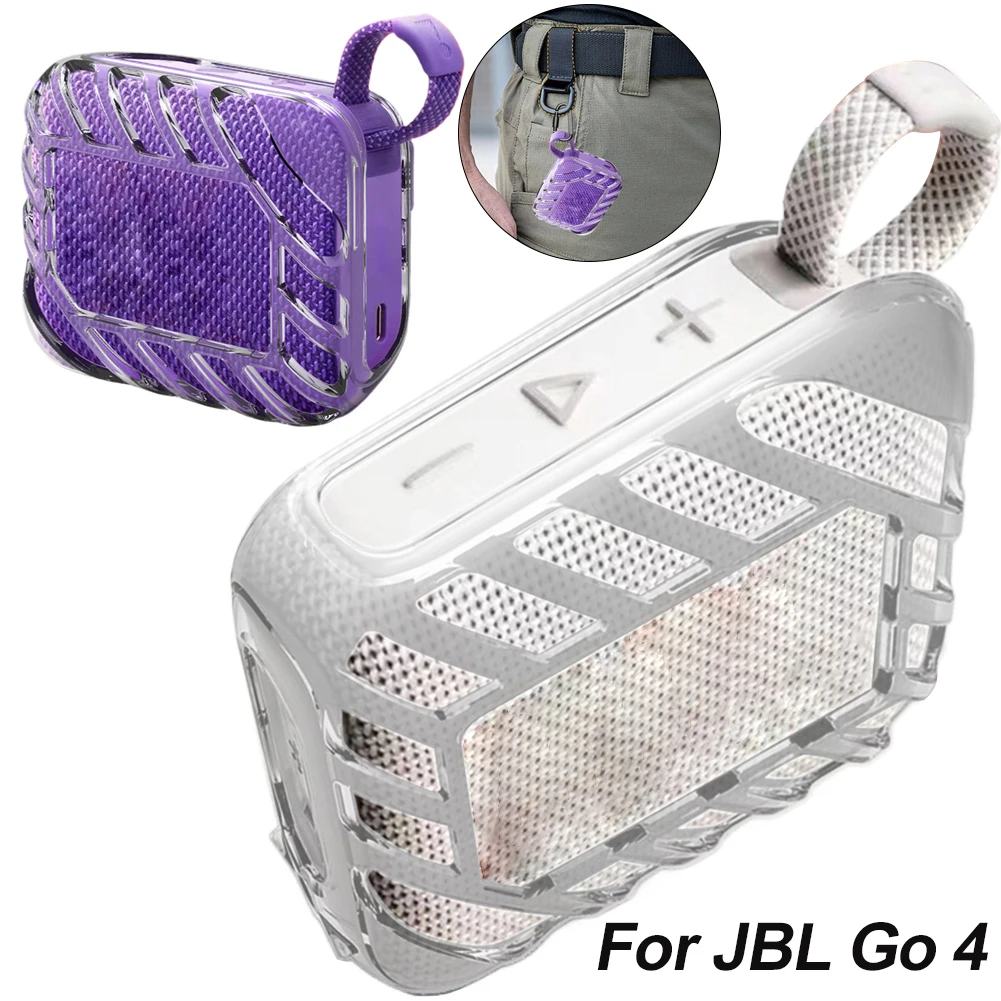 Jbl Speaker Go 4 - Для JBL Go 4, противоударный защитный
