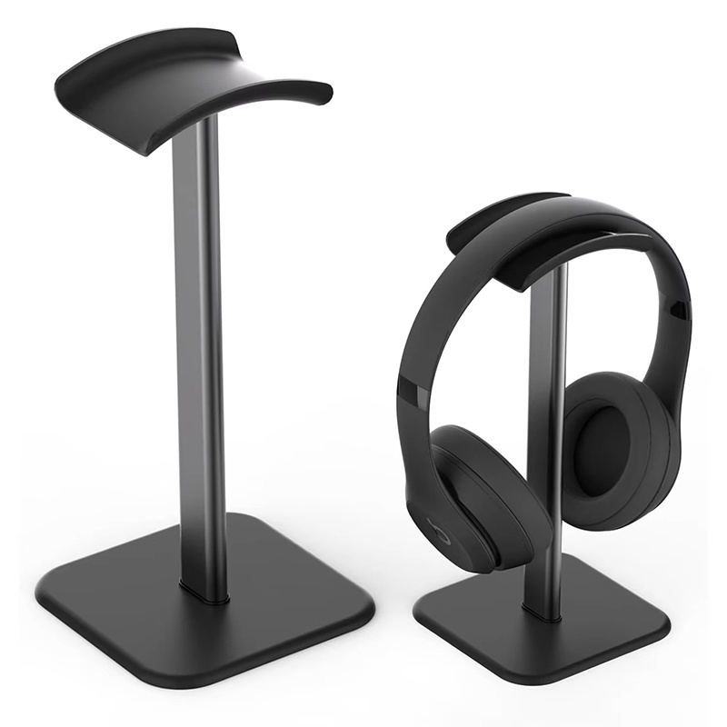 Headphone Stand Desk - 1 шт. Универсальная пластиковая подставка для