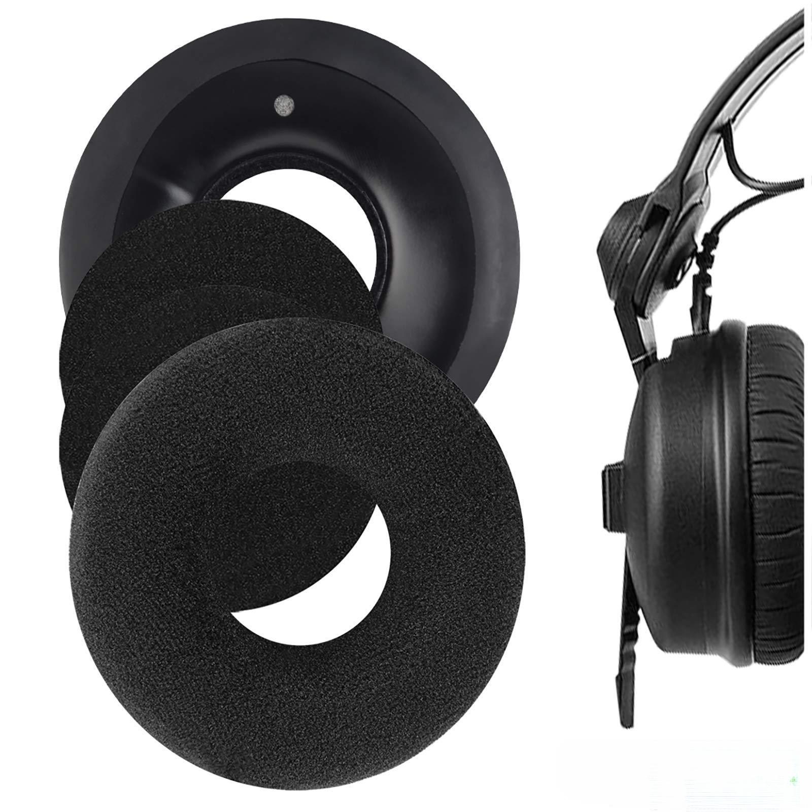 Sennheiser Headphone Hd 25 - Велюровые сменные амбушюры HD25, амбушюры, совместимые