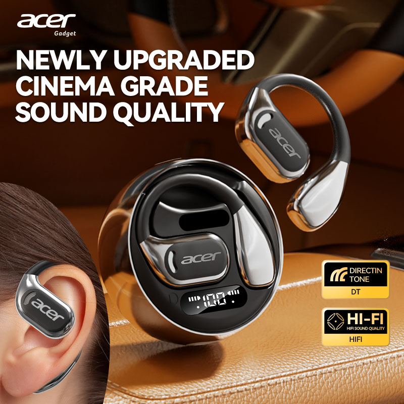 Sports Earphone Hook - 【Acer 510】Беспроводные наушники Ows с креплением