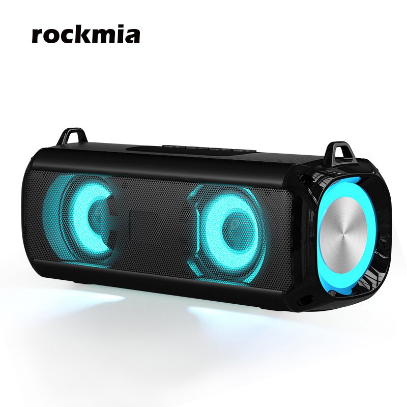 Anker Speaker Soundcore Mini - Популярный Rockmia RGB светодиодный динамик с