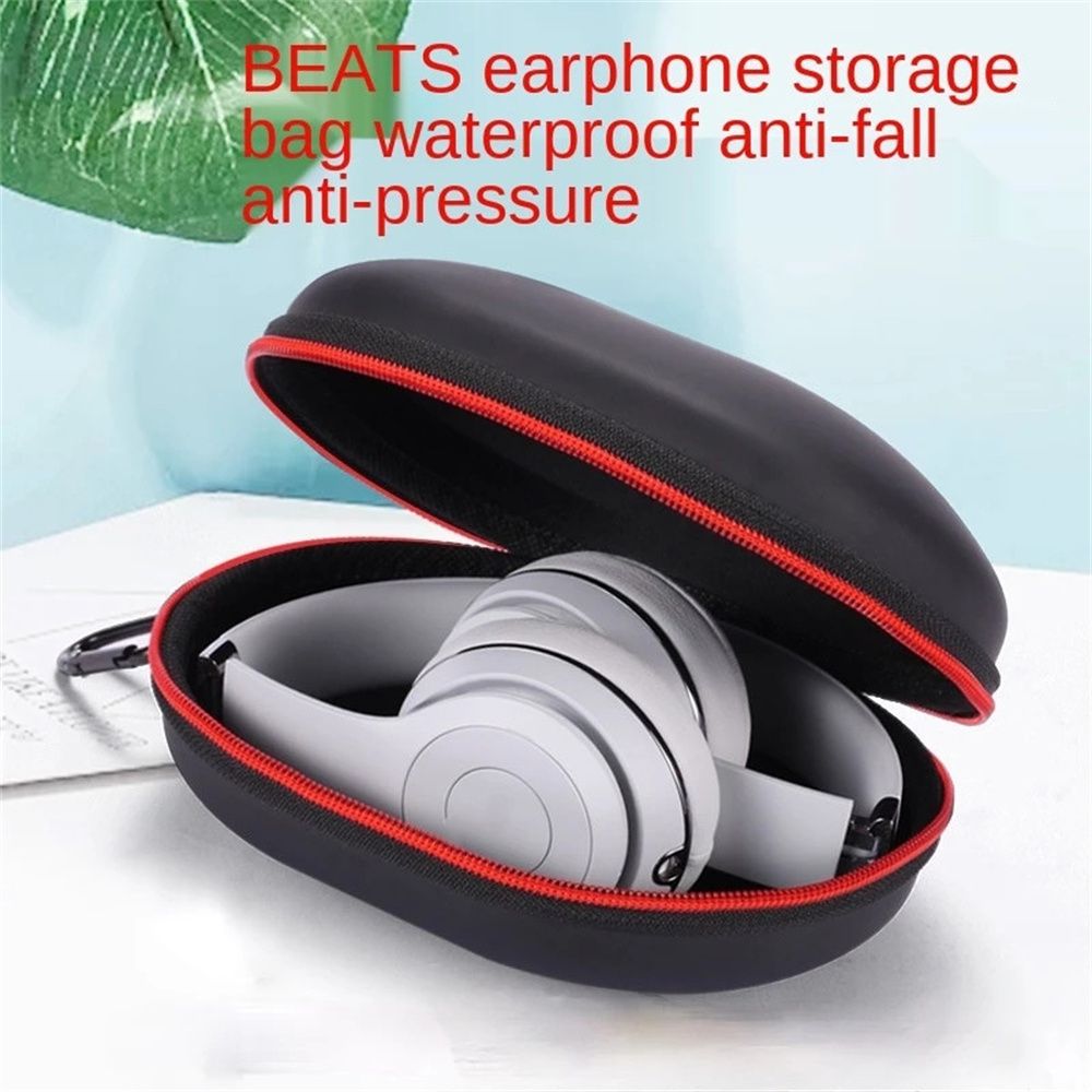 Beats Headphone Solo 4 - Коробка для беспроводных наушников, портативный жесткий