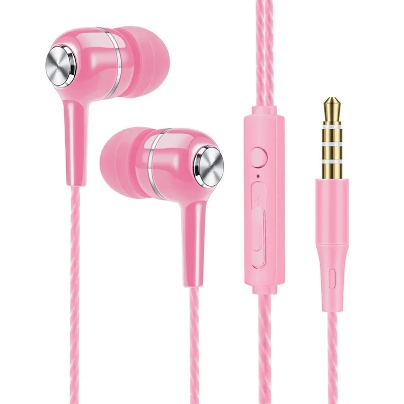 Audiophile Headphone Wired - Проводные наушники 3,5 мм, спортивные наушники-вкладыши,