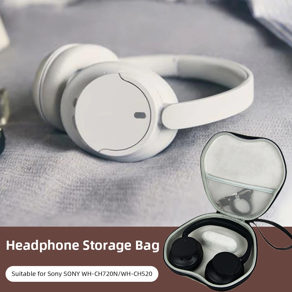 Sony Headphone Wh-1000Xm4 - Жесткий футляр для наушников из ЭВА