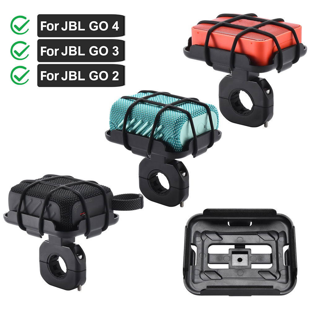 Jbl Speaker Go 4 - Универсальное крепление для динамика велосипеда для