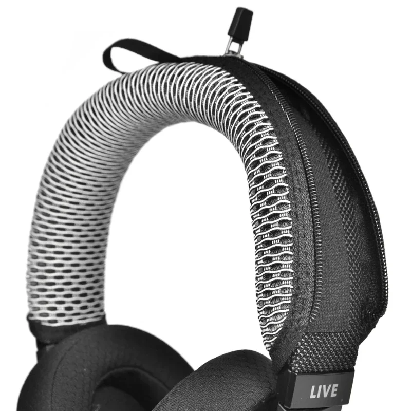 Sony Headphone Wh-1000Xm5 - Чехол на голову с застежкой-молнией для