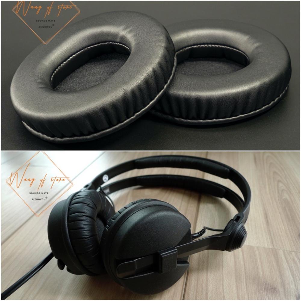 Sennheiser Headphone Hd 25 - Мягкие кожаные амбушюры, поролоновые амбушюры для