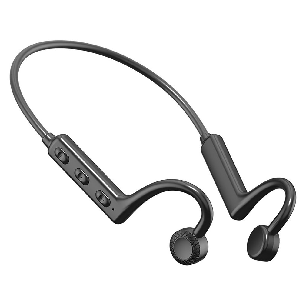 Sports Earphone Hook - Беспроводные Bluetooth-наушники с костной проводимостью, водонепроницаемые,