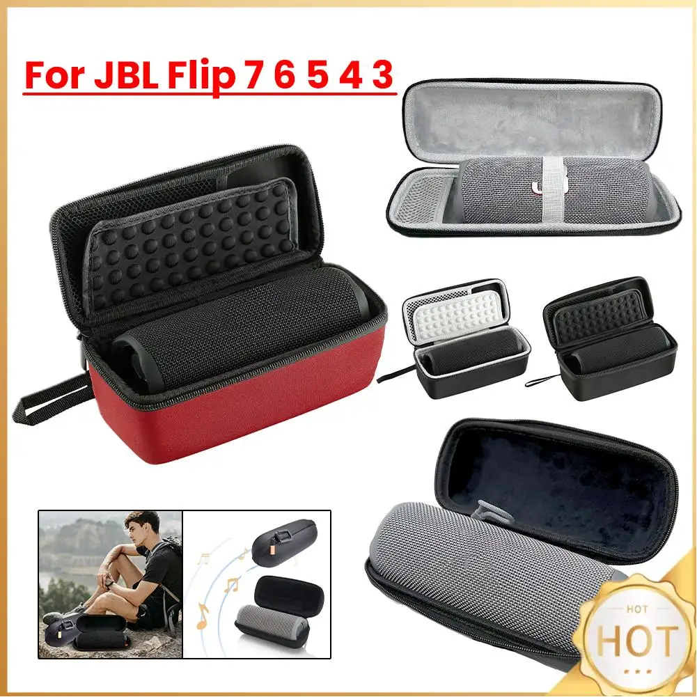 Jbl Speaker Flip 6 - Жесткий чехол для переноски динамика JBL