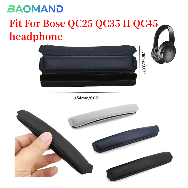 Bose Headphone Qc45 - Сменные амбушюры для наушников Bose QC25