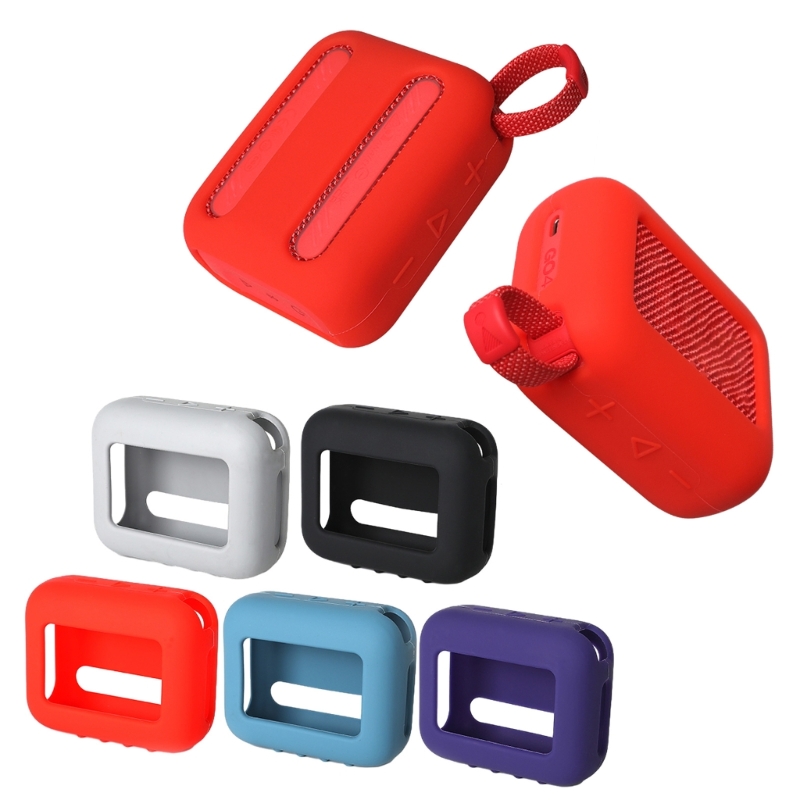 Jbl Speaker Go 4 - Силиконовый защитный чехол для JBL GO