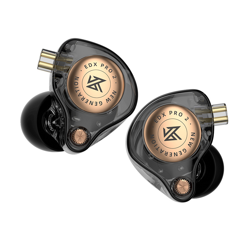 KZ EDX Pro 2, ультралинейный д – обзор и цена In Ear Monitor Iem