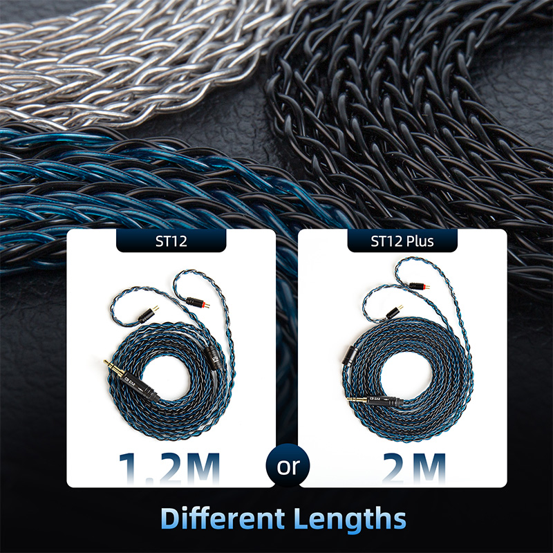 Кабель KBEAR ST12 Plus IEM, 8  – обзор и цена In Ear Monitor Iem