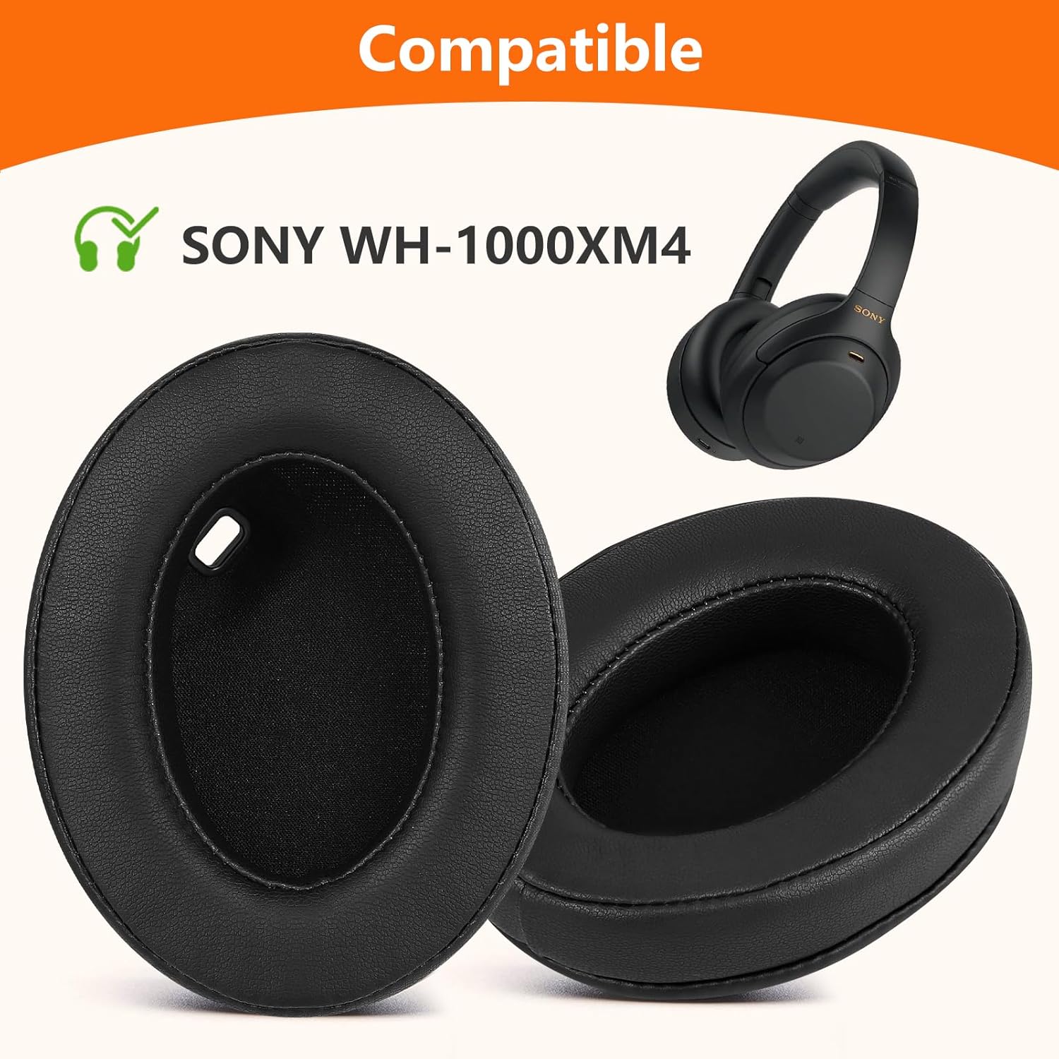 Сменные амбушюры для наушников – обзор и цена Sony Headphone Wh-1000Xm4