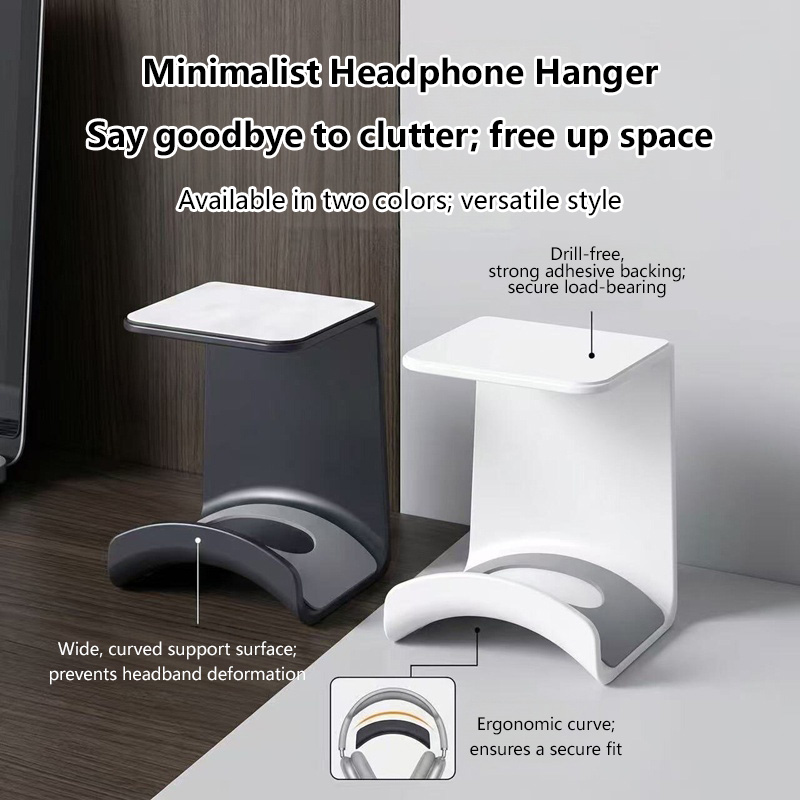 Универсальная подставка для на – обзор и цена Headphone Stand Desk