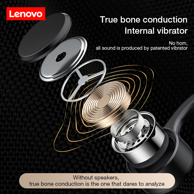 Lenovo X4 Беспроводные наушник – обзор и цена Sports Earphone Hook