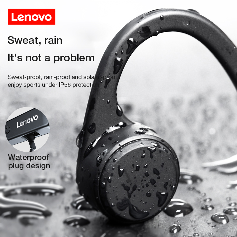 Lenovo X4 Беспроводные наушник – обзор и цена Sports Earphone Hook