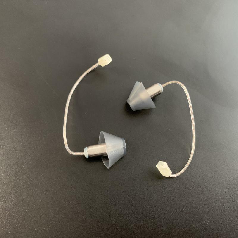 Сменные насадки для слуховых а – обзор и цена Silicone Ear Tip Replacement
