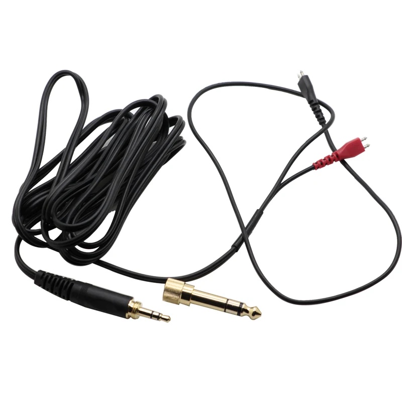 Новый сменный аудиокабель для  – обзор и цена Sennheiser Headphone Hd 25