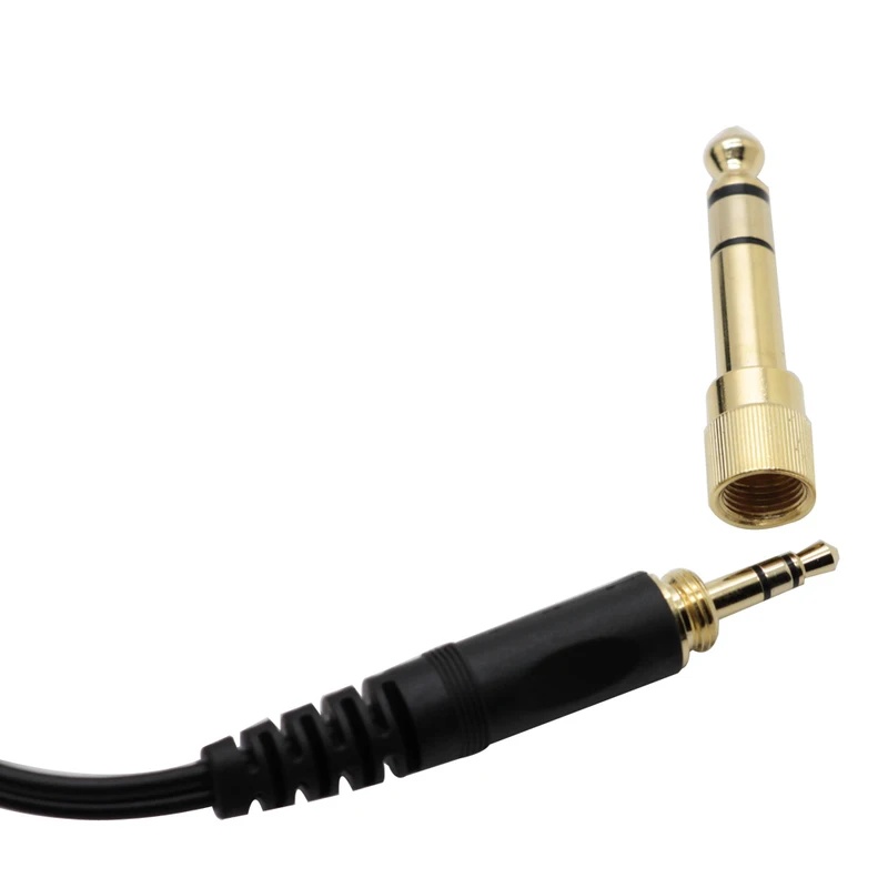 Новый сменный аудиокабель для  – обзор и цена Sennheiser Headphone Hd 25