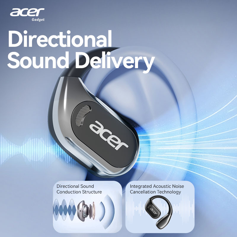 【Acer 510】Беспроводные наушник – обзор и цена Sports Earphone Hook