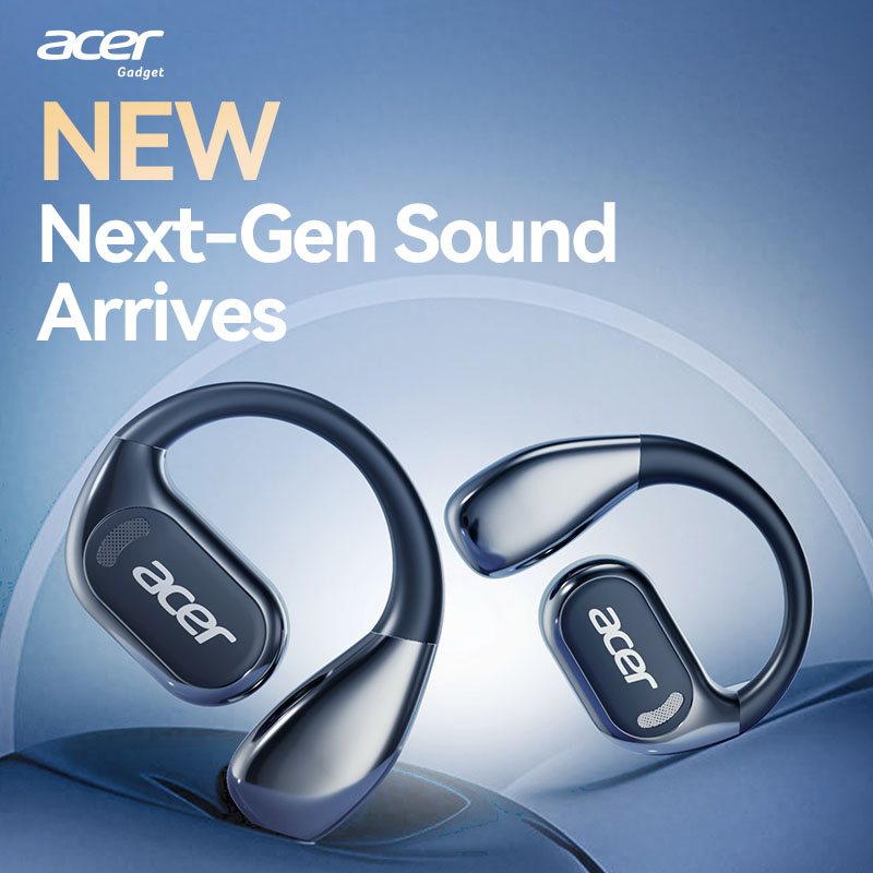 【Acer 510】Беспроводные наушник – обзор и цена Sports Earphone Hook