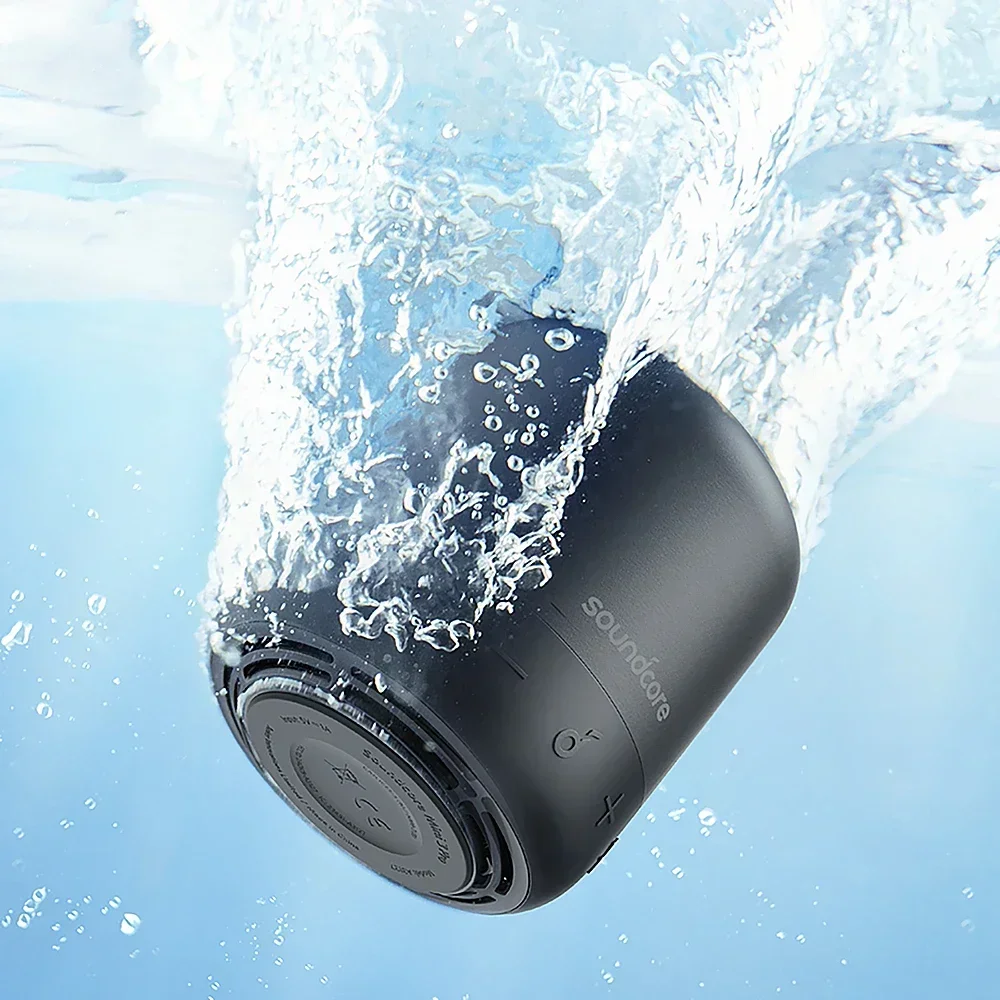 Оригинальные колонки Anker Sou – обзор и цена Anker Speaker Soundcore Mini