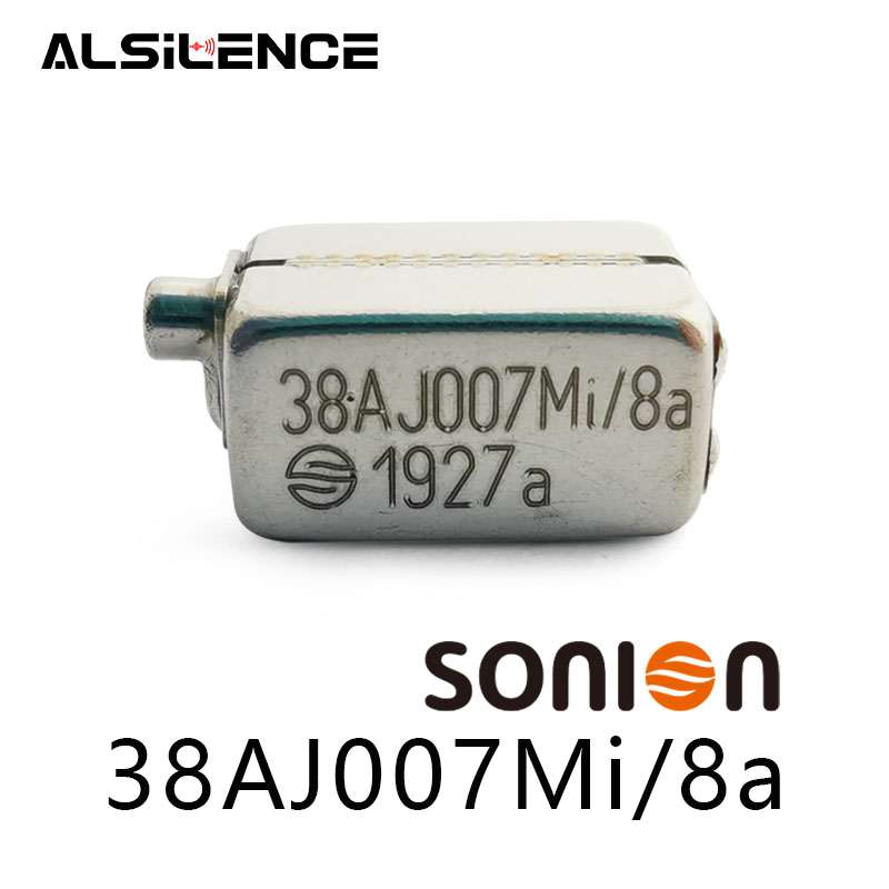 1 шт. Sonion 38AJ007Mi/8a 3800 – обзор и цена In Ear Monitor Iem