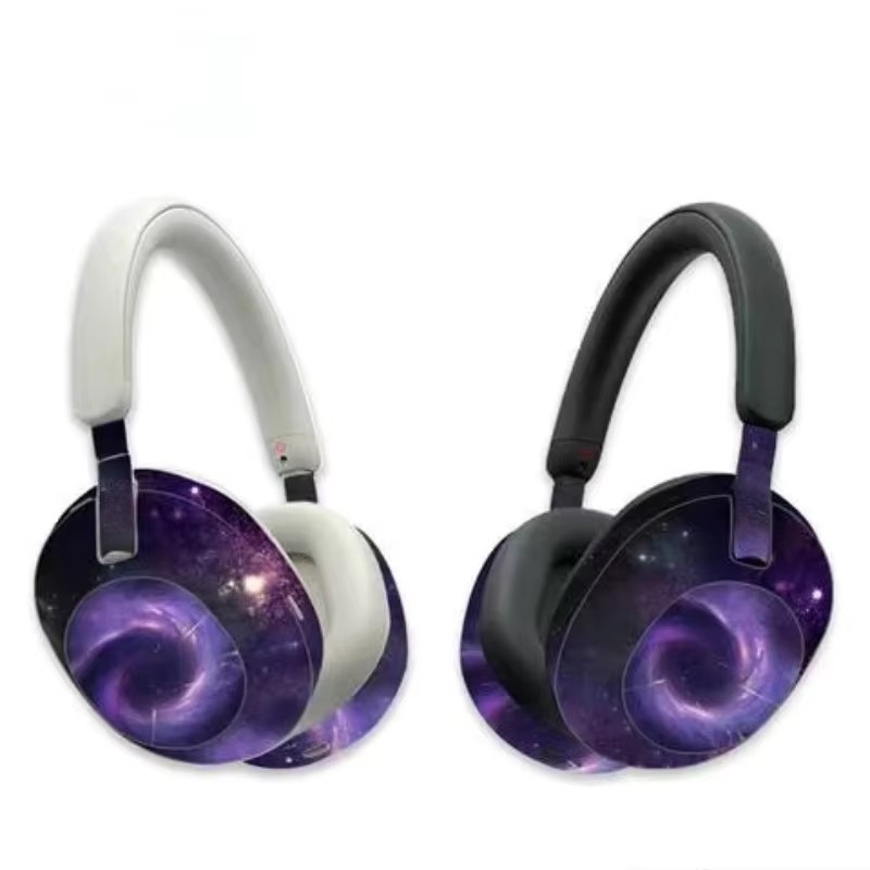 Красочный виниловый стикер-нак – обзор и цена Sony Headphone Wh-1000Xm5