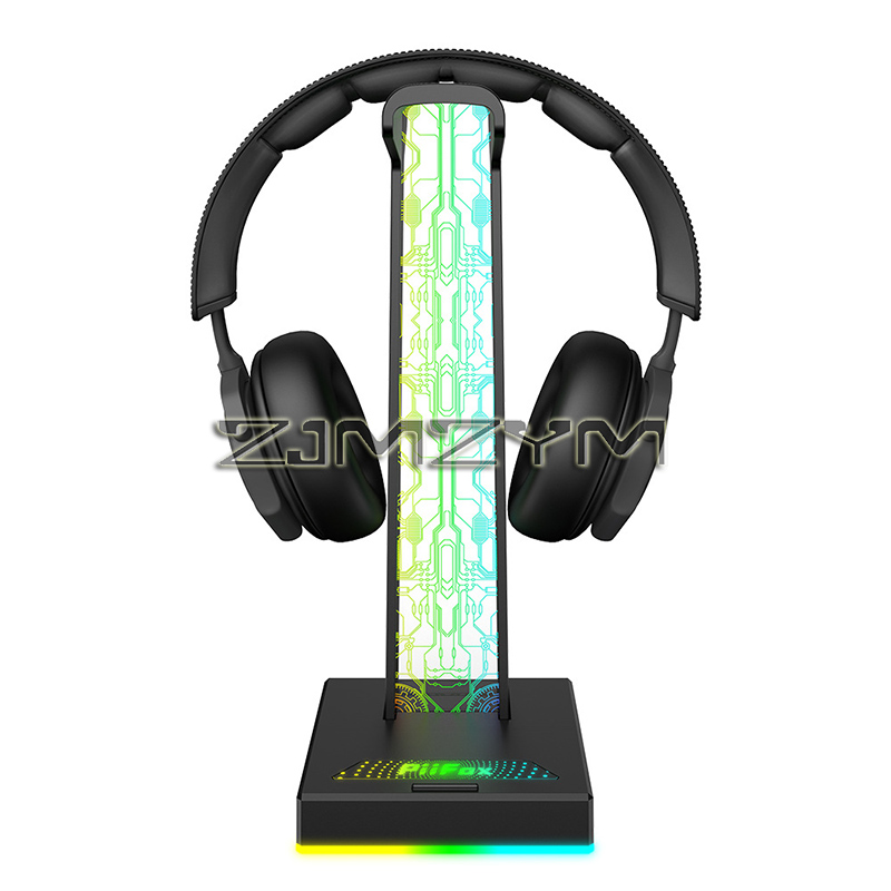 Подставка для игровых наушнико – обзор и цена Gaming Headset Rgb