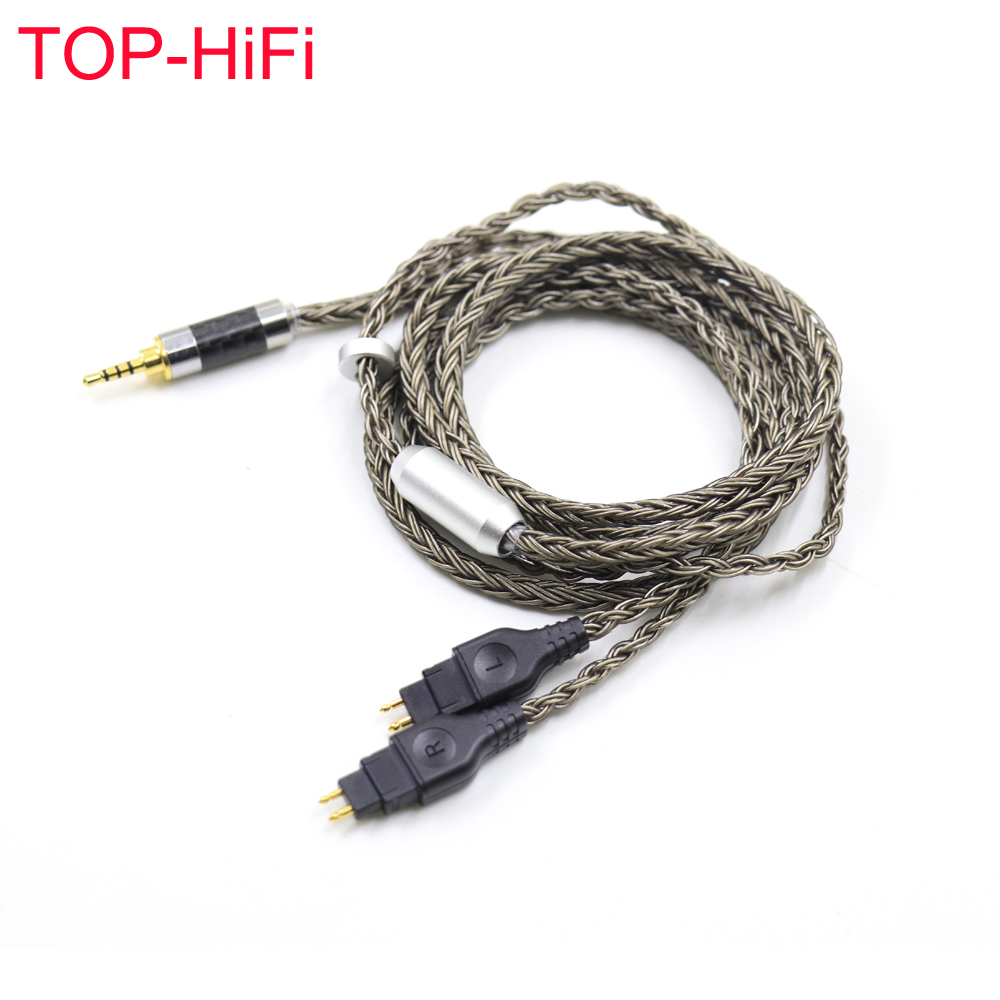 16-ядерный 7N OCC кабель для н – обзор и цена Sennheiser Headphone Hd 25
