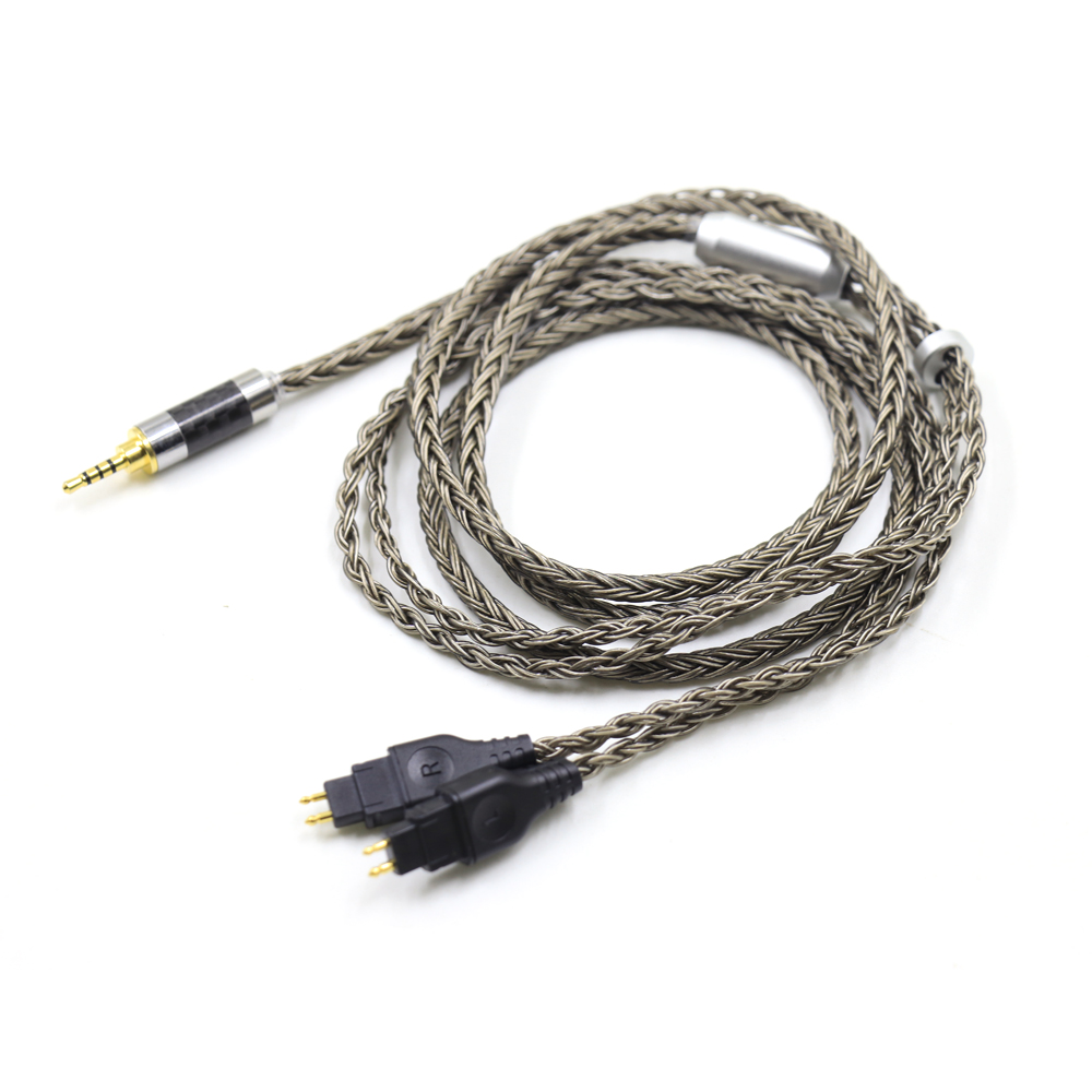 16-ядерный 7N OCC кабель для н – обзор и цена Sennheiser Headphone Hd 25