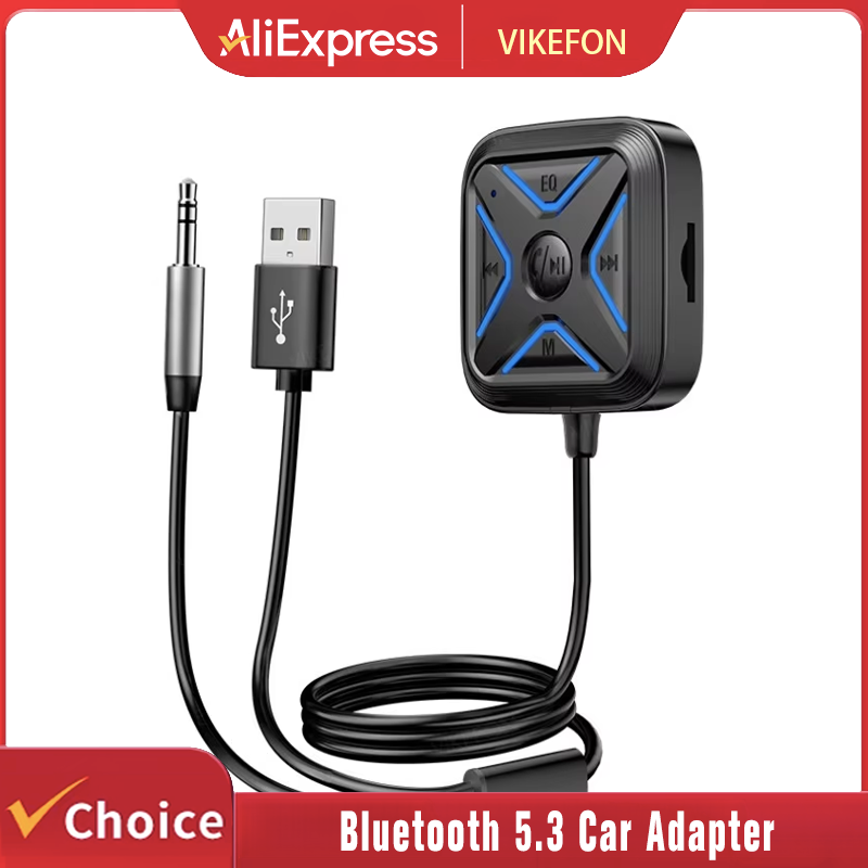 Универсальный автомобильный Bl – обзор и цена Bluetooth Adapter Receiver
