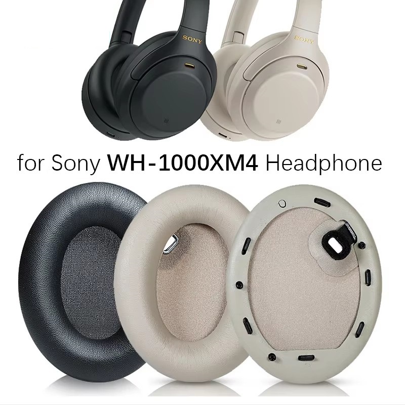 Сменные амбушюры для наушников – обзор и цена Sony Headphone Wh-1000Xm4