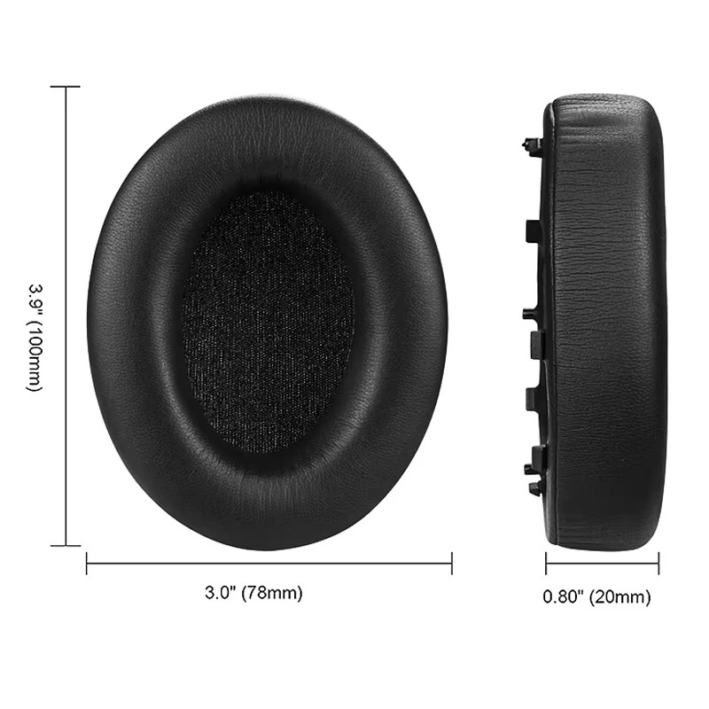 Сменные амбушюры для наушников – обзор и цена Sony Headphone Wh-1000Xm4