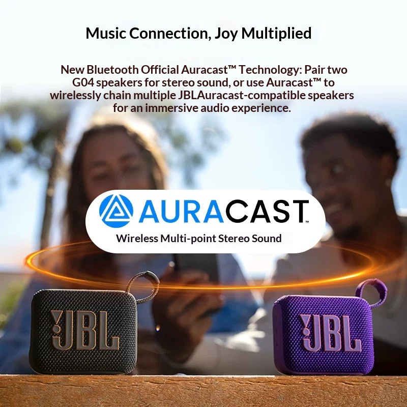 Портативная беспроводная Bluet – обзор и цена Jbl Speaker Go 4