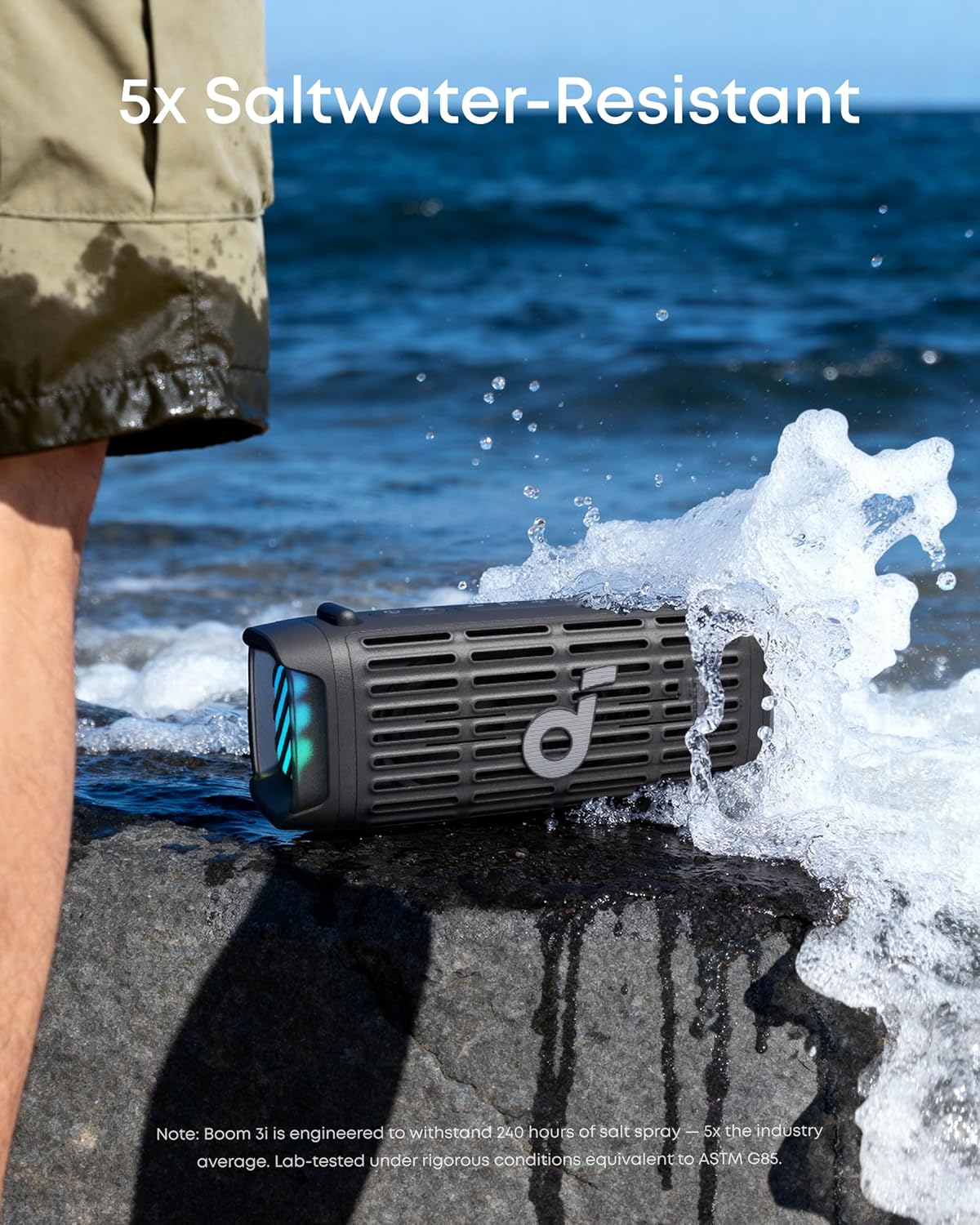 Soundcore Boom 3i от Anker, ко – обзор и цена Anker Speaker Soundcore Boom 2