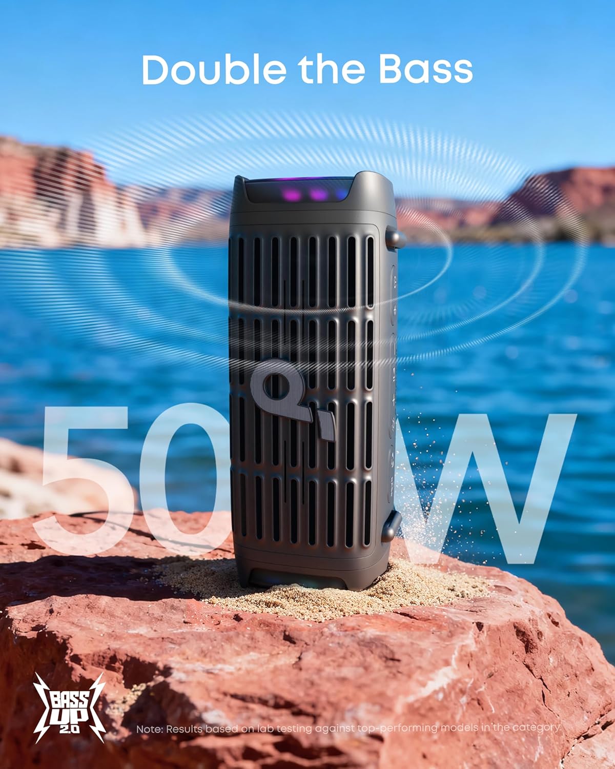 Soundcore Boom 3i от Anker, ко – обзор и цена Anker Speaker Soundcore Boom 2