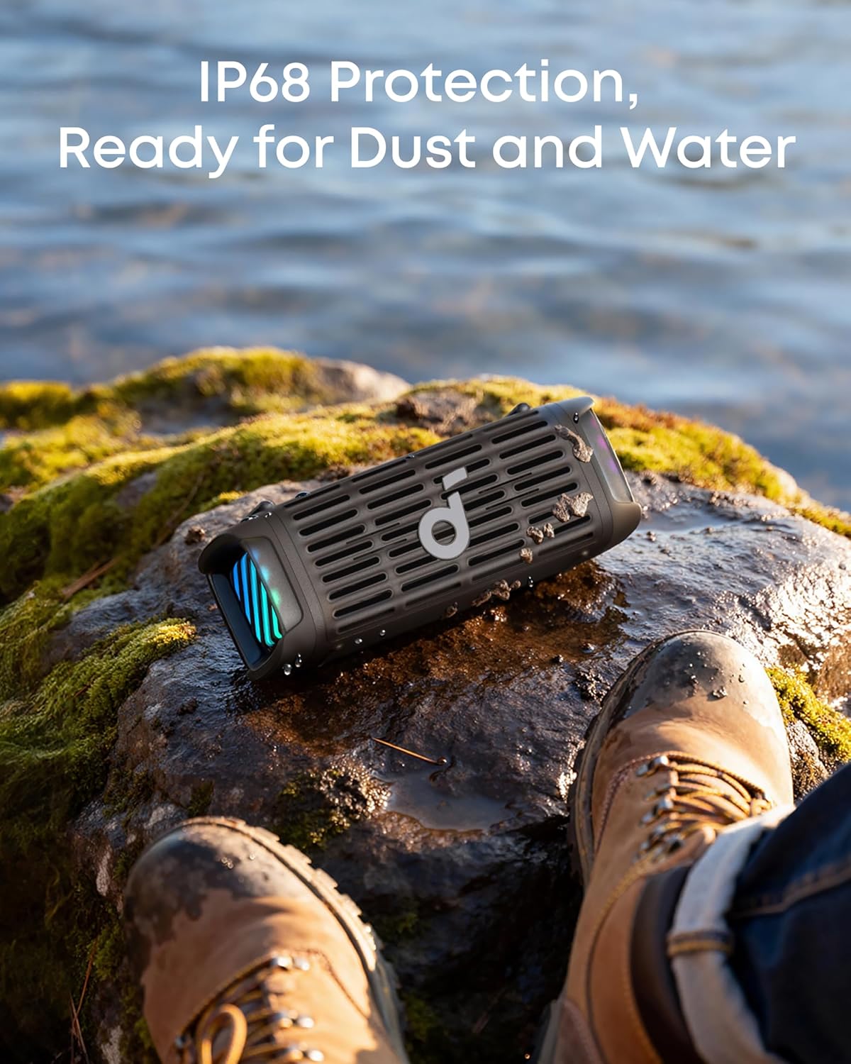 Soundcore Boom 3i от Anker, ко – обзор и цена Anker Speaker Soundcore Boom 2