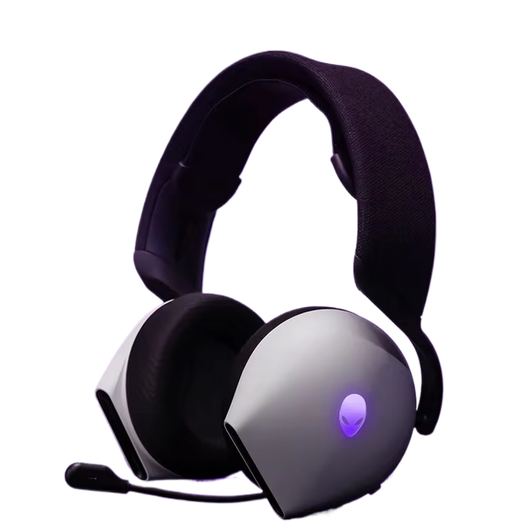 Игровая гарнитура Alienware AW – обзор и цена Gaming Headset Rgb