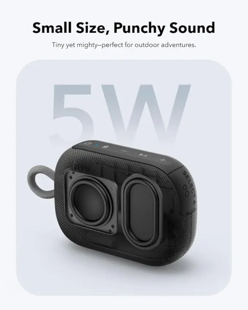 Портативная Bluetooth-колонка  – обзор и цена Anker Speaker Soundcore Mini