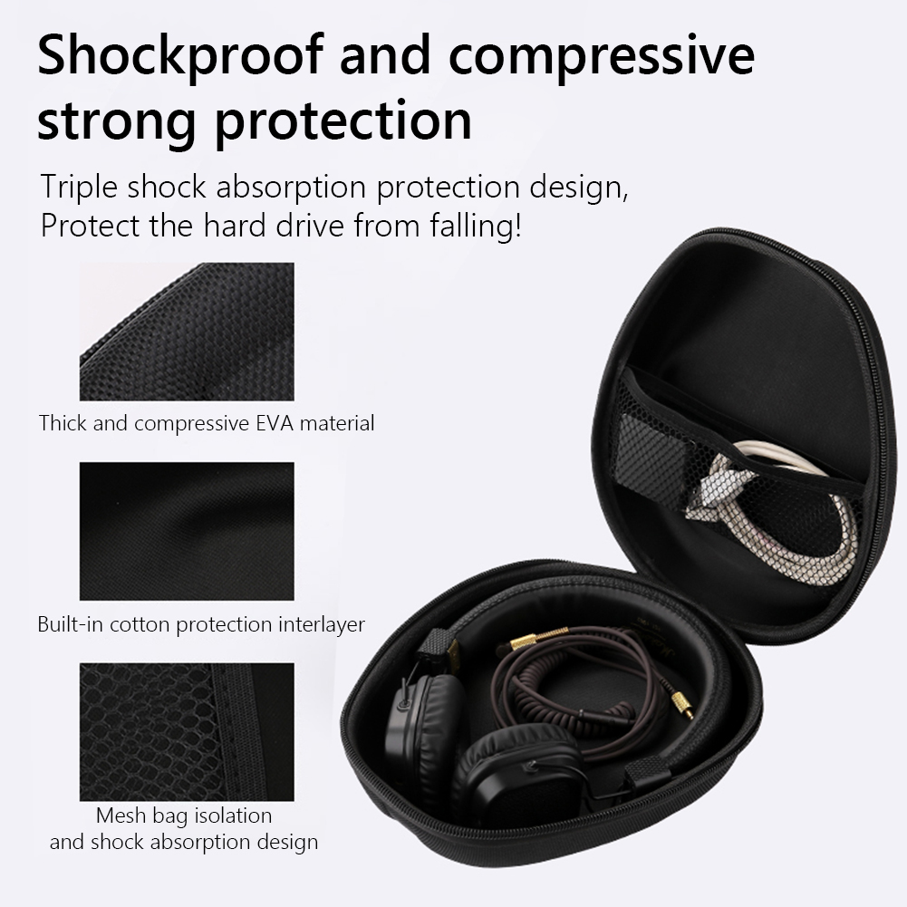 Жесткий футляр для наушников и – обзор и цена Sony Headphone Wh-1000Xm4