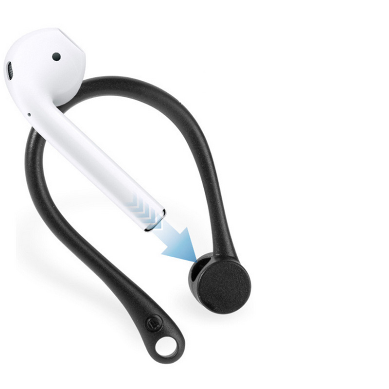 Защитный крючок для наушников, – обзор и цена Sports Earphone Hook