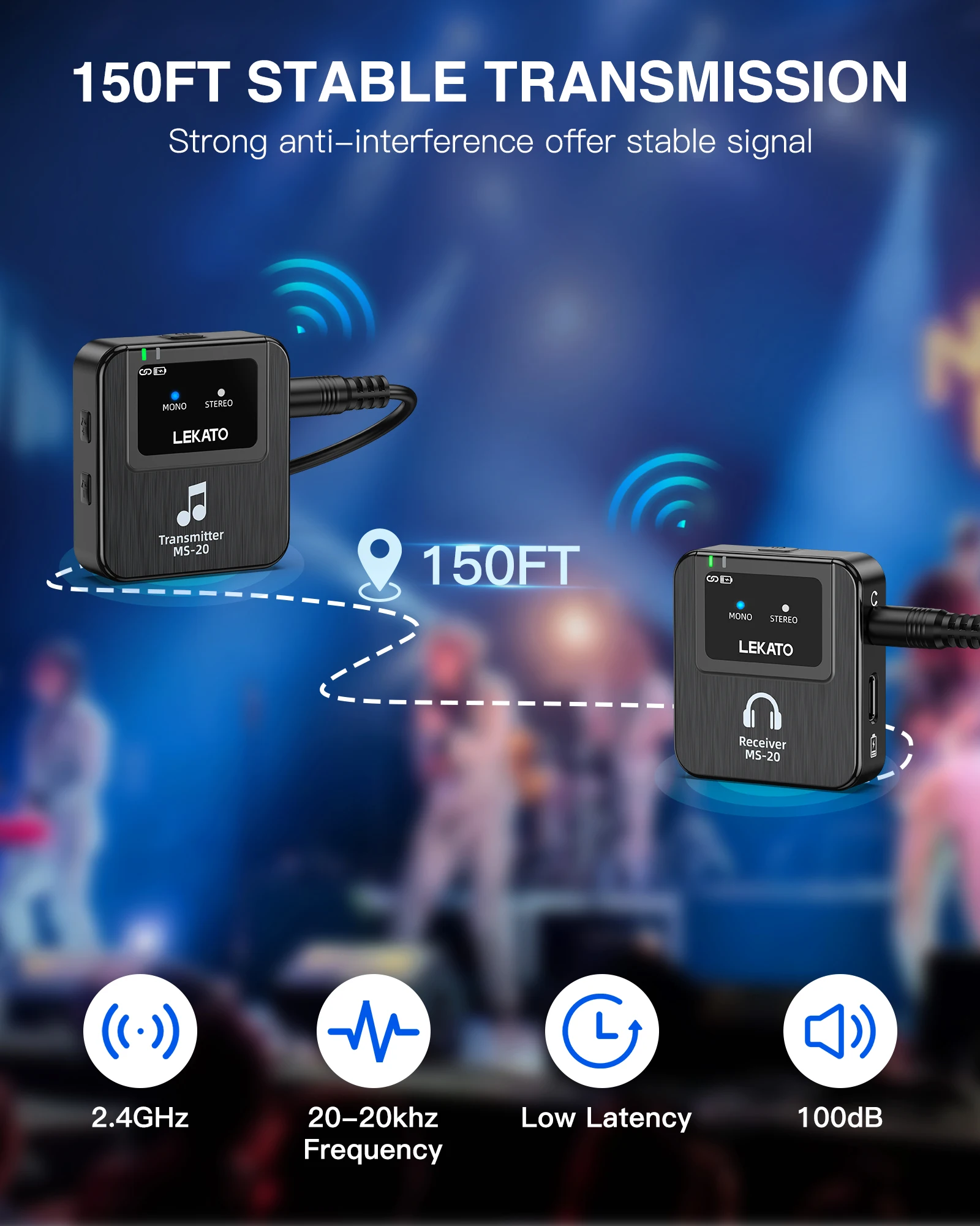 Беспроводной внутриканальный м – обзор и цена In Ear Monitor Iem