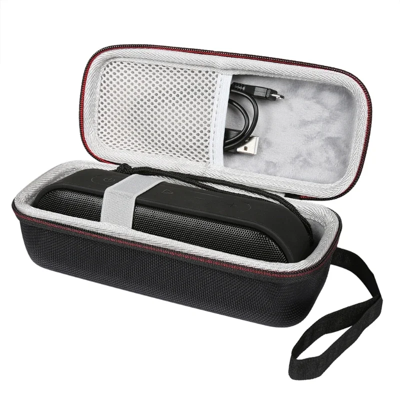 Чехлы для портативных динамико – обзор и цена Anker Speaker Soundcore Boom 2