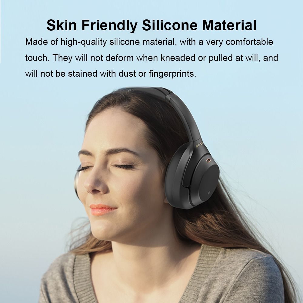 Чехол для наушников Sony WH-10 – обзор и цена Sony Headphone Wh-1000Xm4