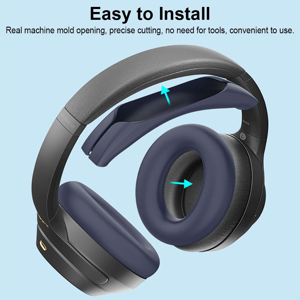 Чехол для наушников Sony WH-10 – обзор и цена Sony Headphone Wh-1000Xm4