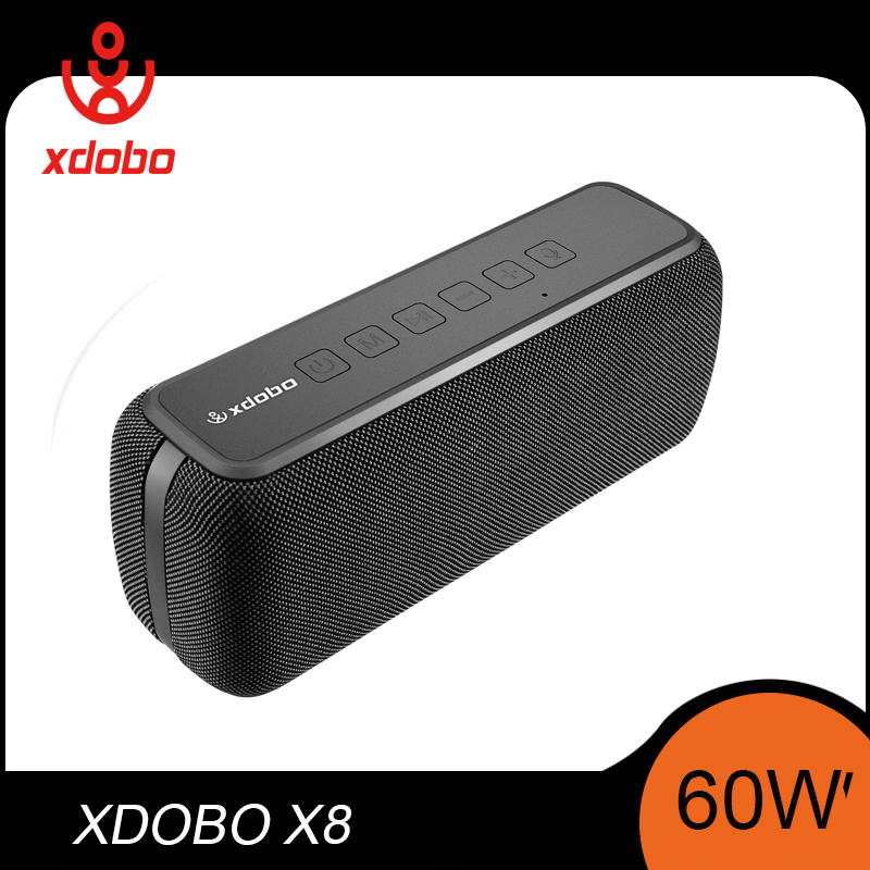 XDOBO X8 60 Вт Портативные кол – обзор и цена Anker Speaker Soundcore Mini