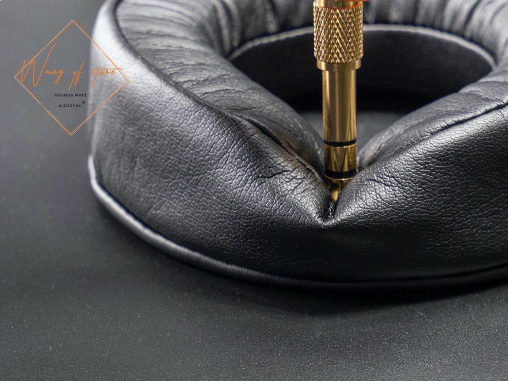 Супер толстые мягкие амбушюры  – обзор и цена Sennheiser Headphone Hd 25
