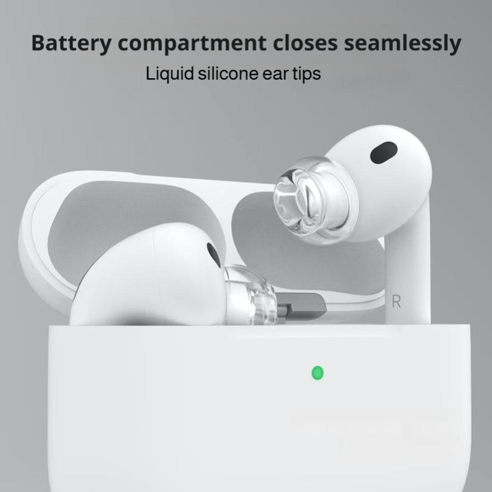 Силиконовые насадки для AirPod – обзор и цена Silicone Ear Tip Replacement